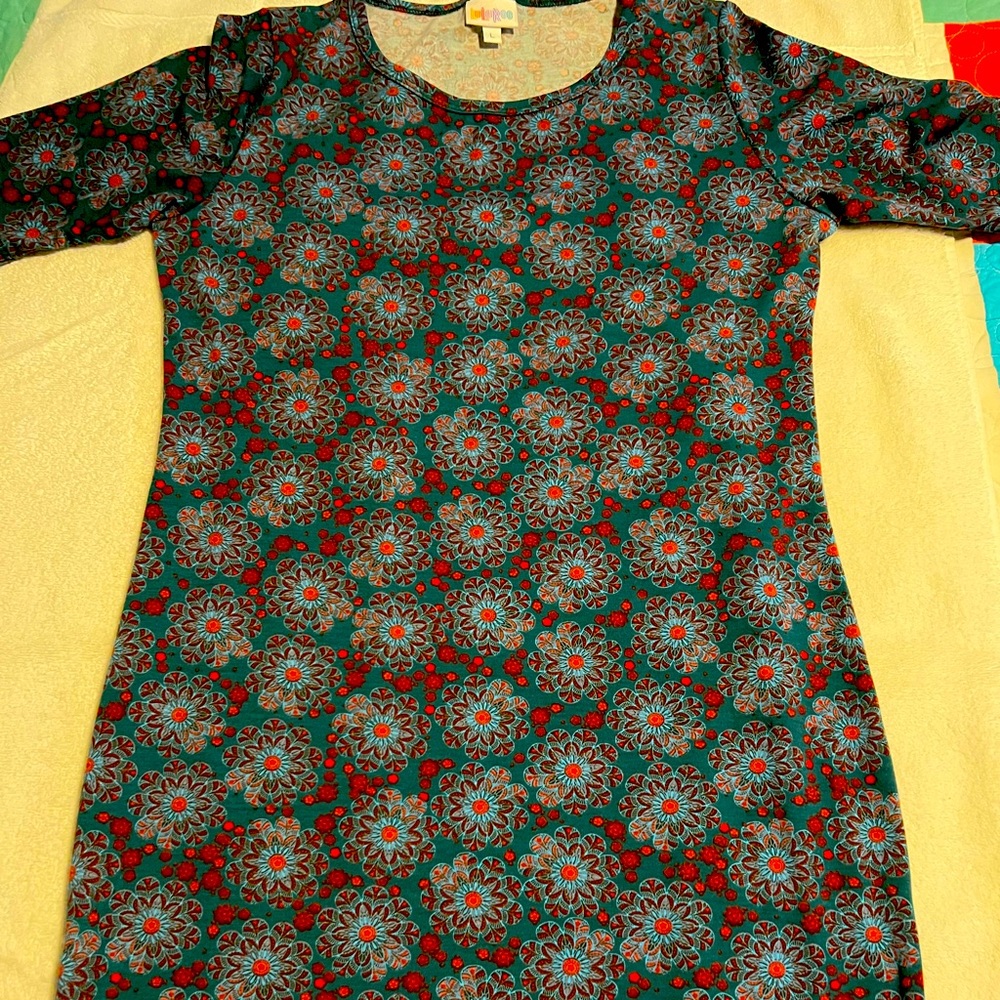 Lularoe women’s dress.